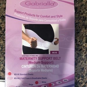 Gabriella Maternity Exercise Belt